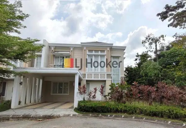 Disewakan Rumah Orchard Park Hook 2 Lantai Persea Batam Kota