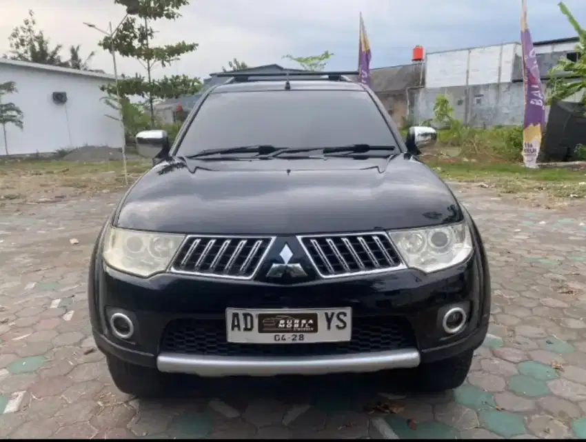 DP 5 Jt.PAJERO SPORT 2011 DIESEL AUTOMATIC