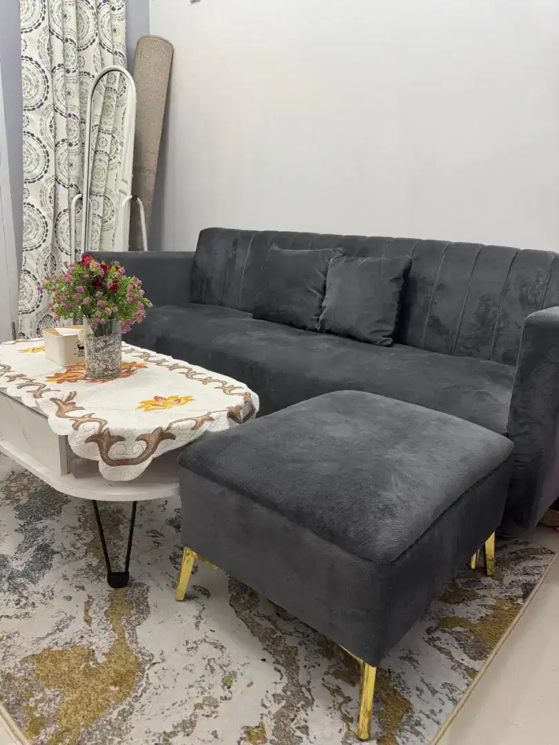 Sofa Ruang Tamu 1 set