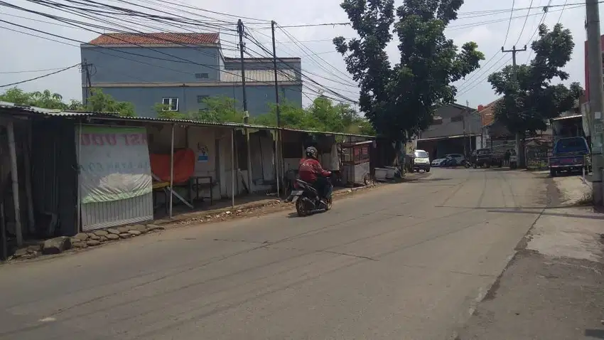 Tanah murah sayap soekarno hatta jalan raya rancabolang bandung