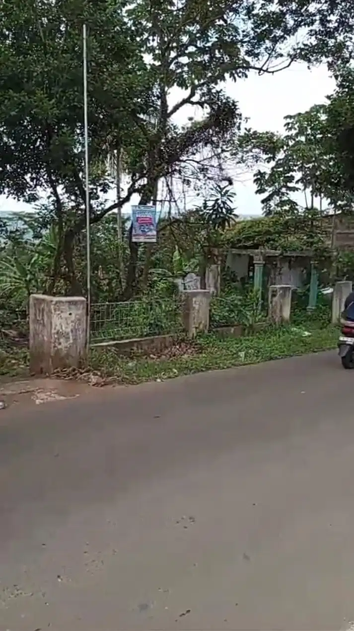 Dijual Tanah Murah SHM Pinggir Jalan Raya Jonggol Bogor