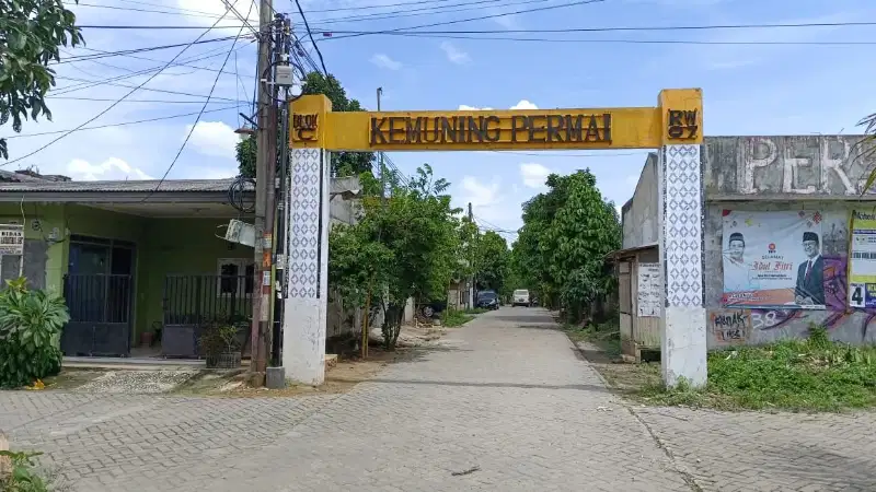 Dipasarkan Kavling Siap Bangun Dan RUMAH ANGS.1Juta