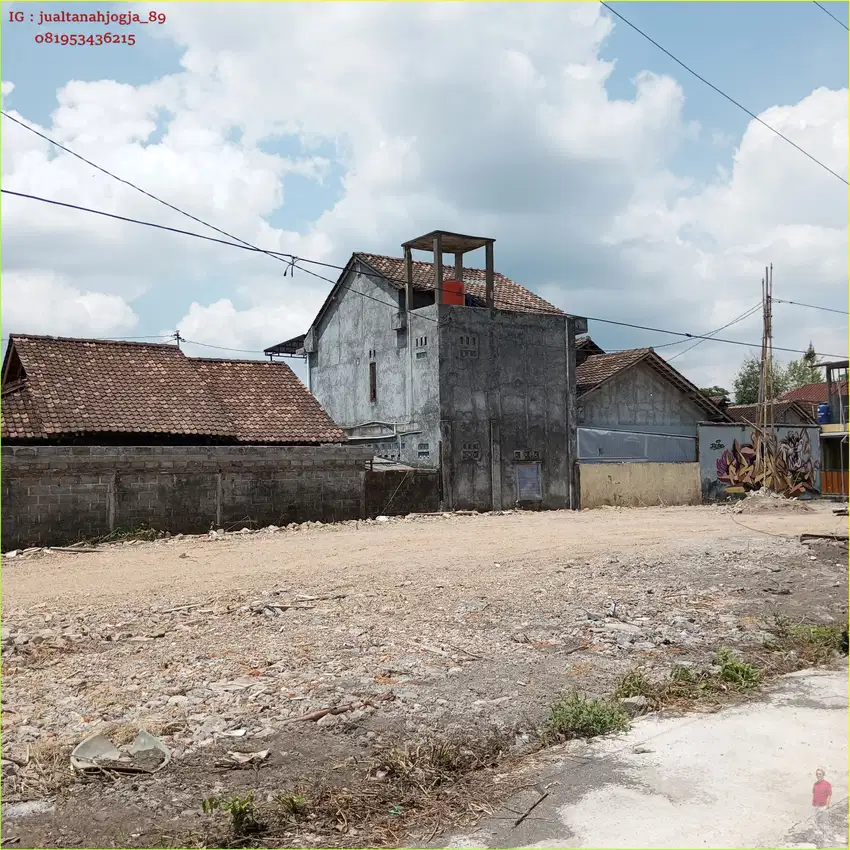 Siap bangun rumah di Kaliurang km 9 dekat UGM dan UII