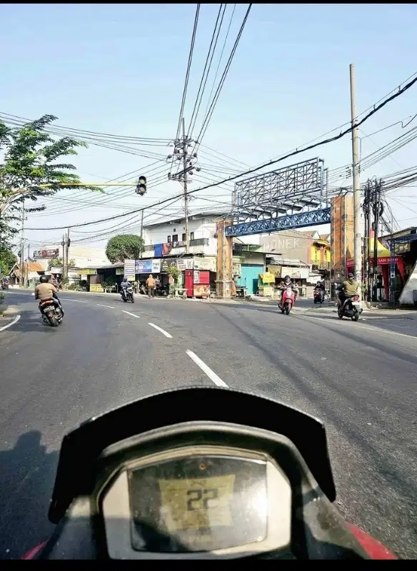 tanah kavling bambe kredit tanpa bunga 4thn lokasi strategis