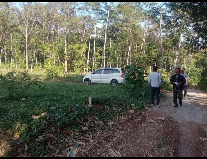 TANAH ZONA KUNING PERUMAHAN