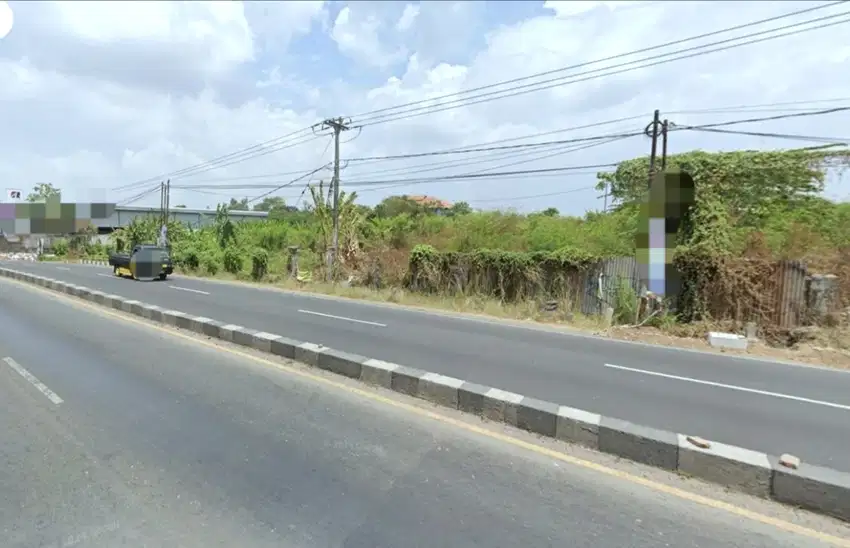 Tanah Luas Strategis dk Pintu Tol Cikampek Kota Baru Karawang