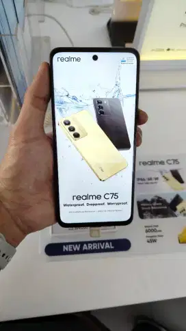 Realme C75 8+16/128 GB