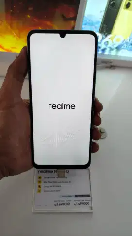 Realme Note 60 6+12/128 GB