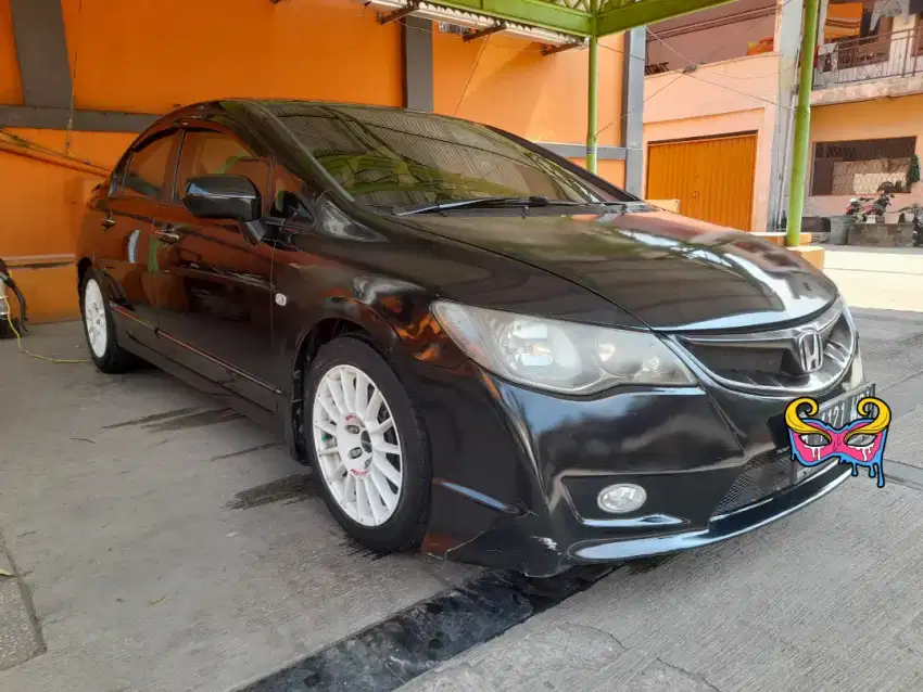 Civic FD1  matic