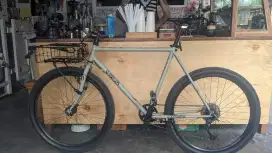 Sepeda mtb commuter vintage