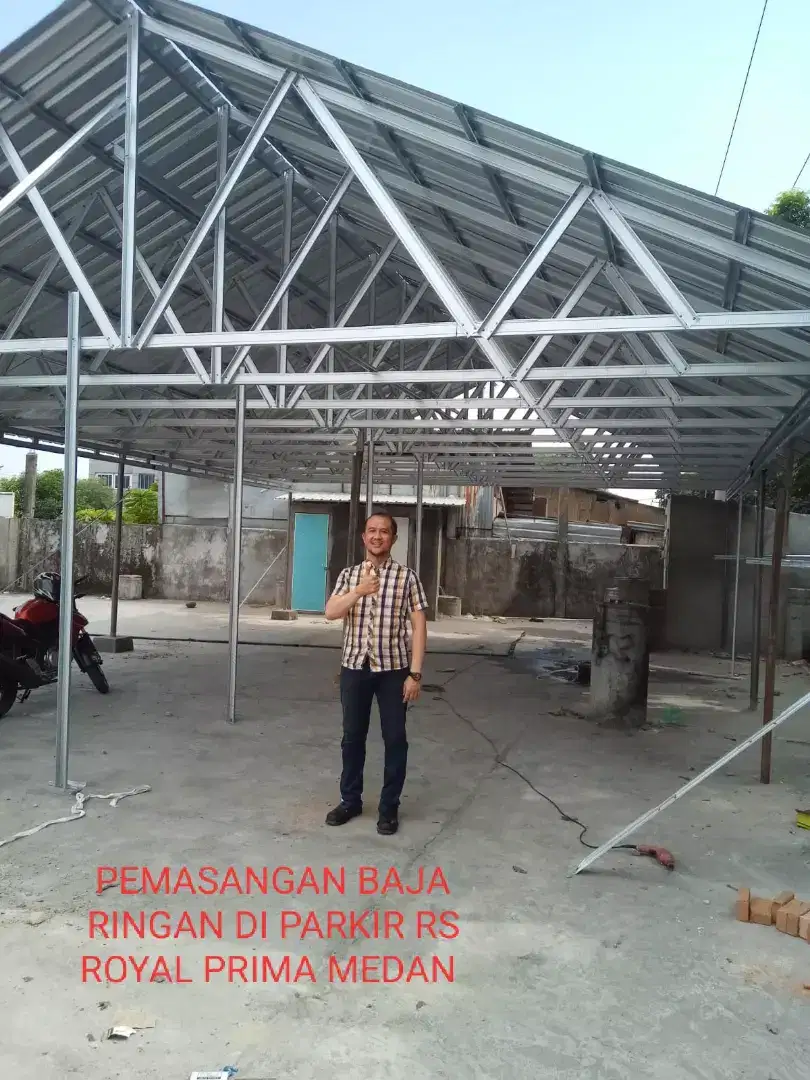 Samudra Karya Renovasi Bangun Ruko dari Nol Sampai Serah Terima Kunci.