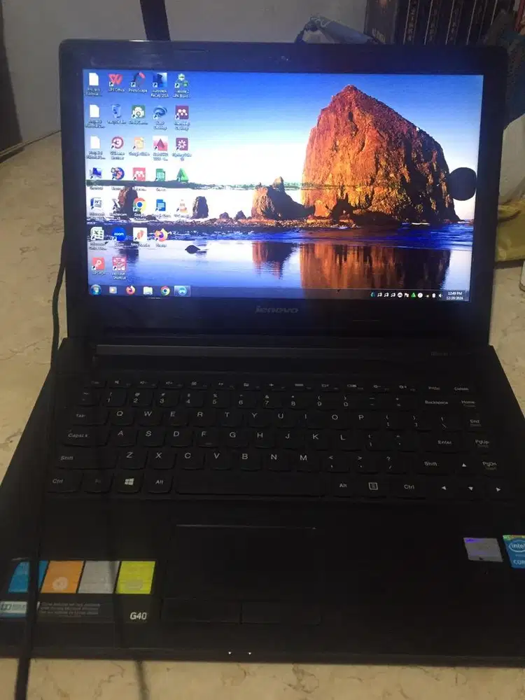LENOVO G40 70 i3 1.90 GHz RAM 4GB HDD 500GB