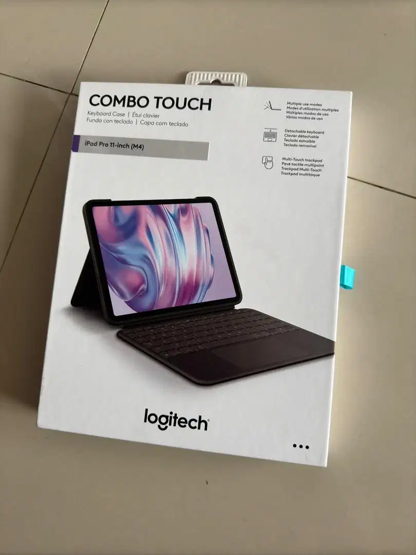 Keyboard Ipad Pro M4 11 inchi