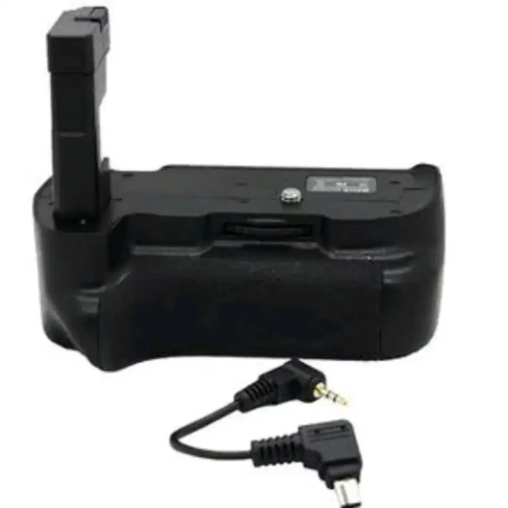 baterai grip bg for canon nikon