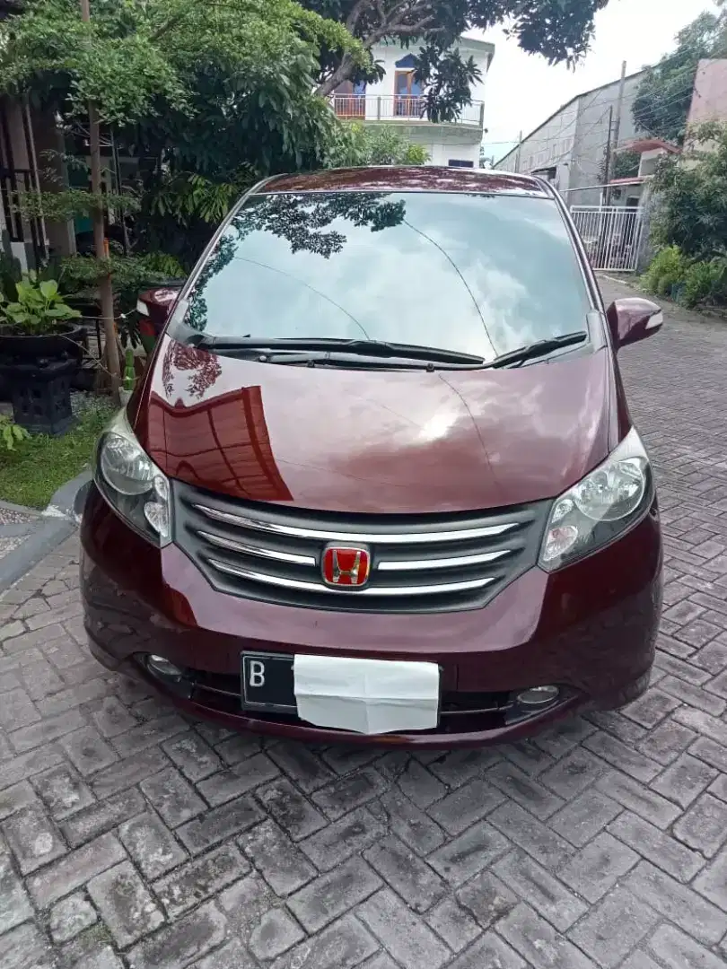 Honda Freed mulus orisinil