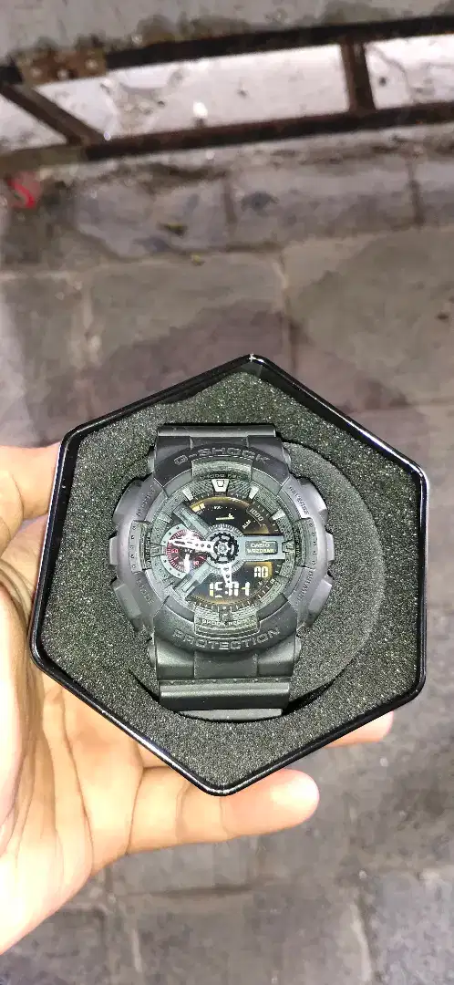 Casio Gshock GA-110MB-1A