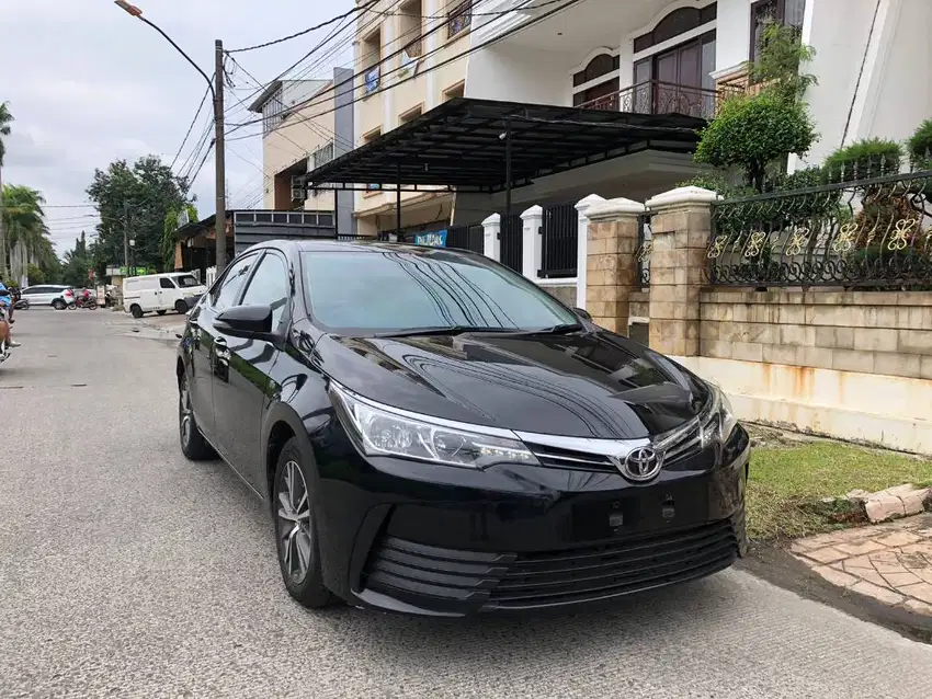 Toyota Altis 1.6 2019