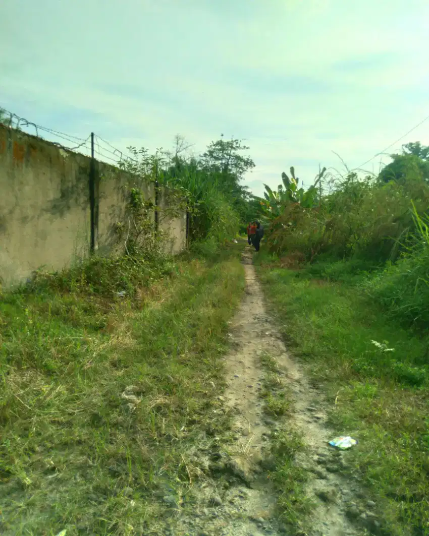 TANAH MURAH LOKASI STRATEGIS