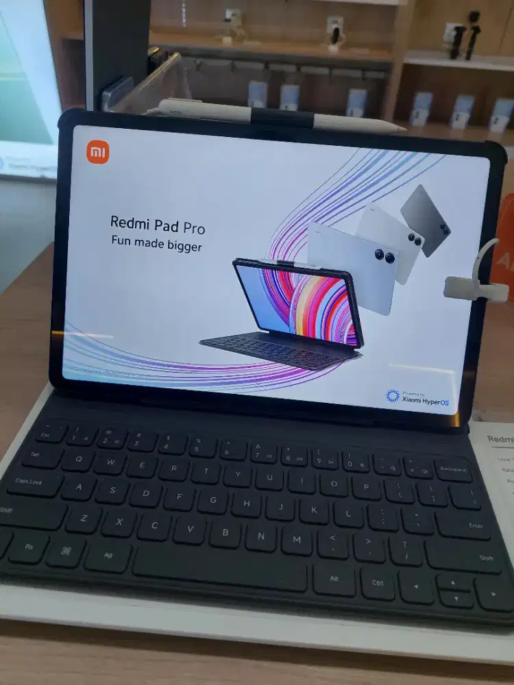 Redmi Pad Pro 8/256gb - Kredit Bunga 0% Free 1x Angsuran