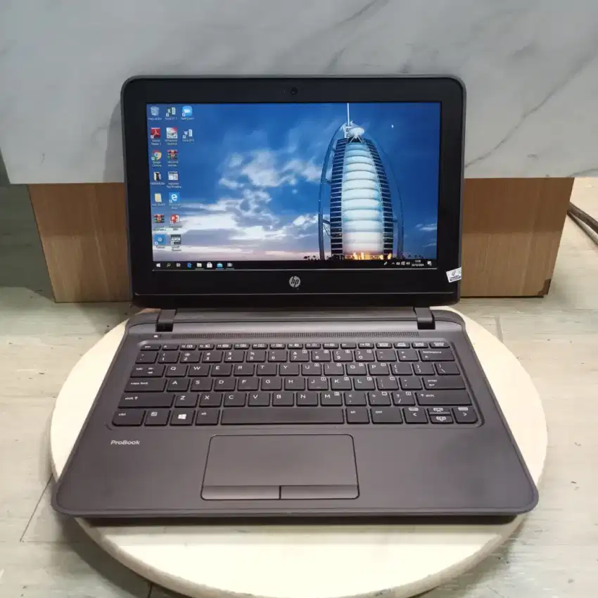 Laptop PELAJAR HP29 GARANSI 1TAHUN COD EXPRES JABODETABEK PORT LENGKAP