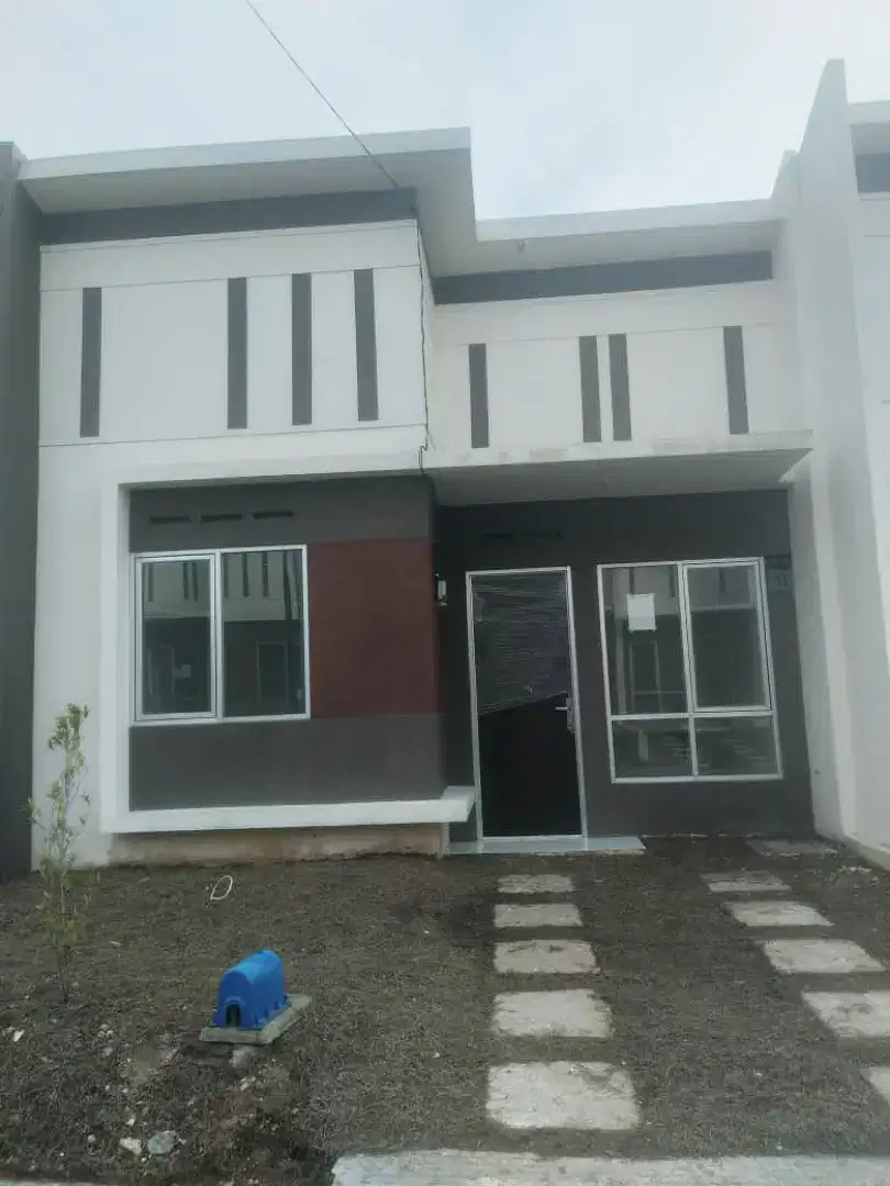 Over kredit rumah Podomoro Tenjo