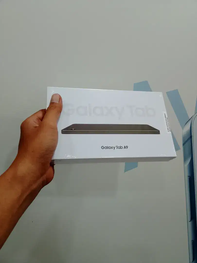 ( respon cepat wa ) Samsung Galaxy TAB A9 4G 4/128 Garansi resmi 1thn