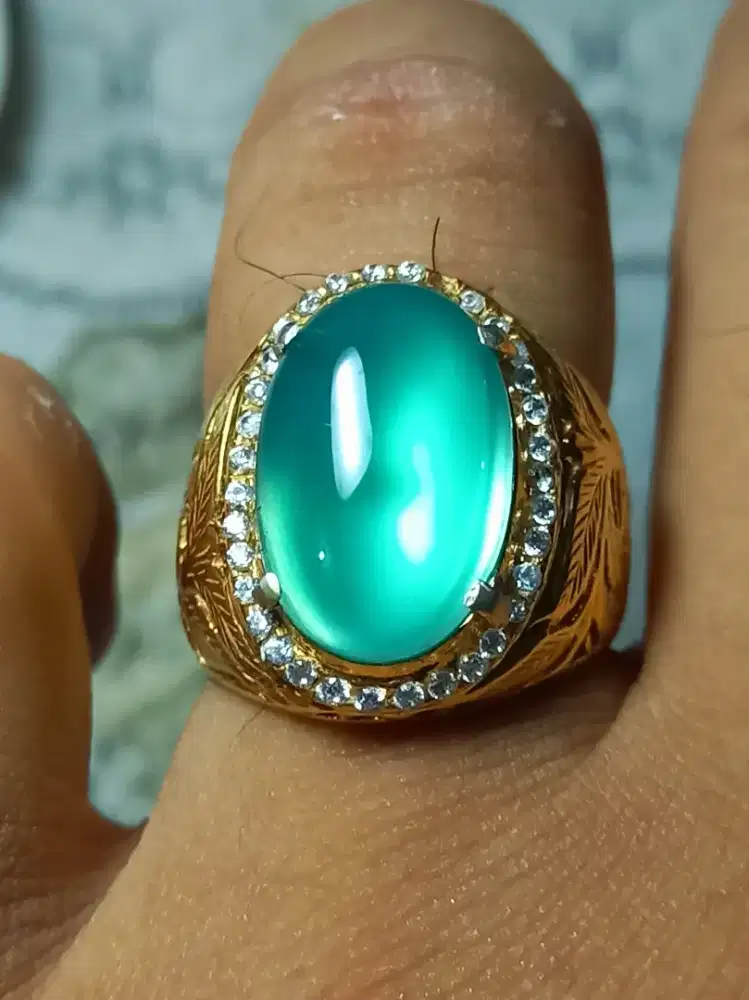 Bacan Doko Metalic HQ Spek Kontes