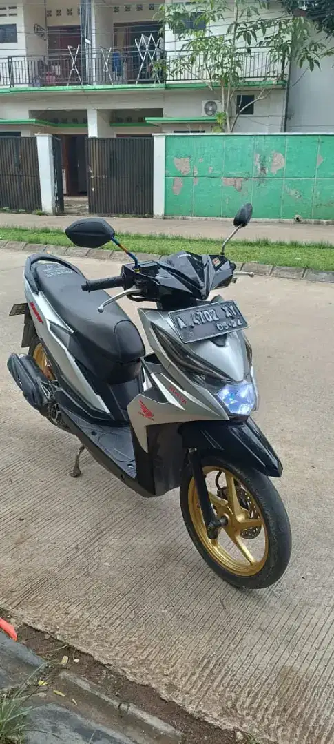 Jual Beat eco 2019 surat lengkap