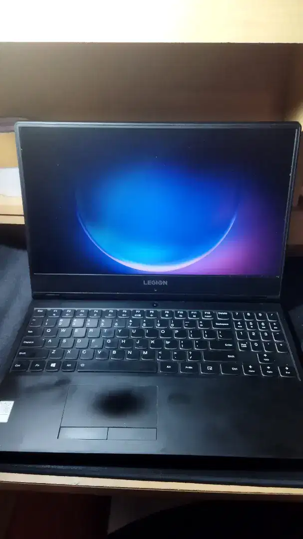 Laptop Lenovo Legion Y530 BEKAS