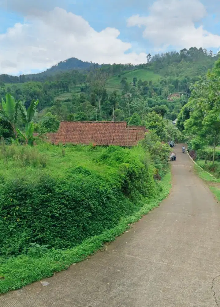 Tanah incaran para sultan Nempel tempat Wisata di Ciwidey