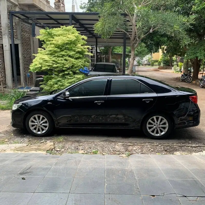 Camry 2.5 tipe V Mulus terawat