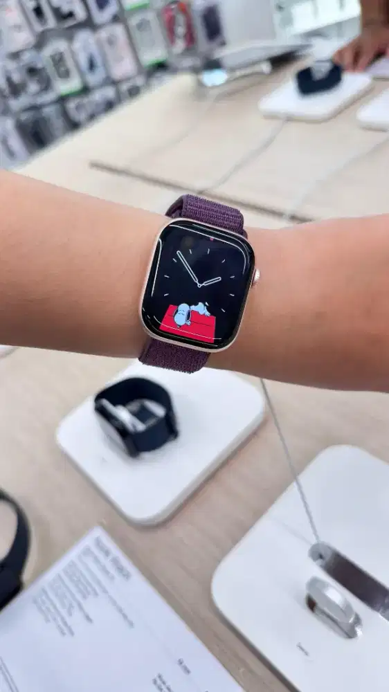 Apple Watch Series 10 | Homecredit Bunga 0% Proses Mudah Dan Cepat