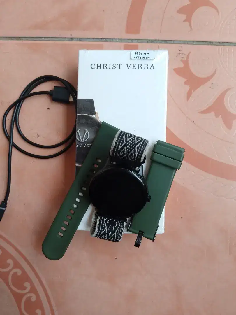 Jam Tangan Christ Viera Murah