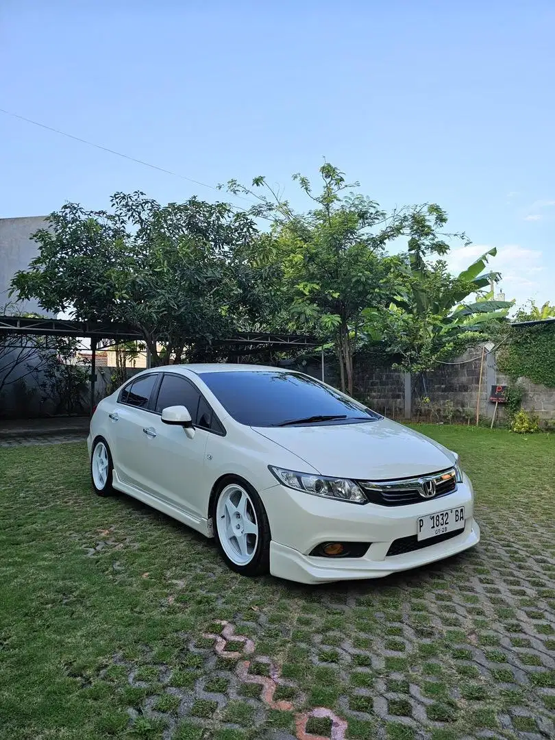 Honda Civic FB 2013