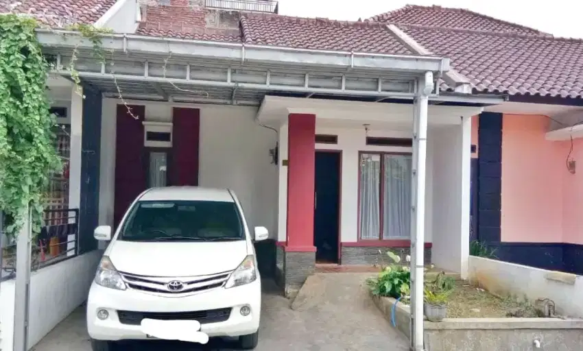 Dijual Rumah Permata Hijau Residence B 04 Garut