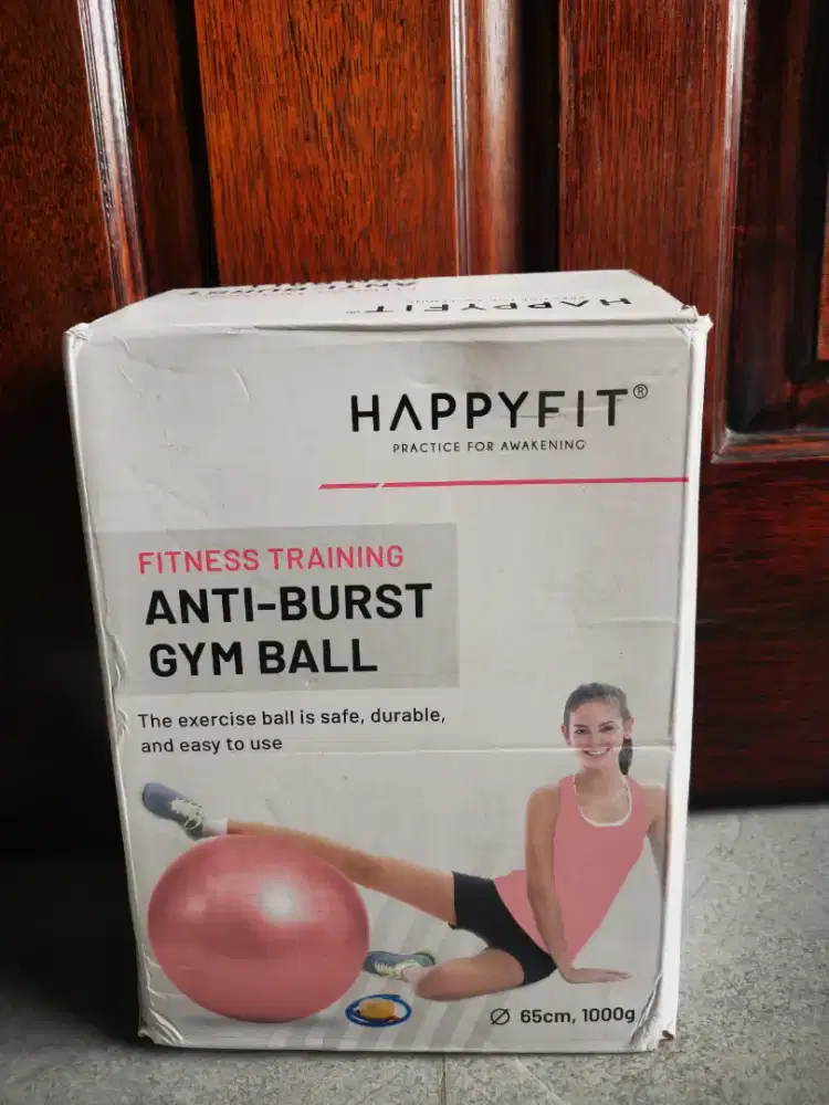 Saleeee Happyfit Gym Ball