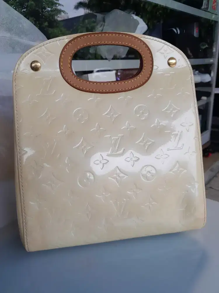 Tas handbag Lous Vuitton monogram thn 2006 Original second
