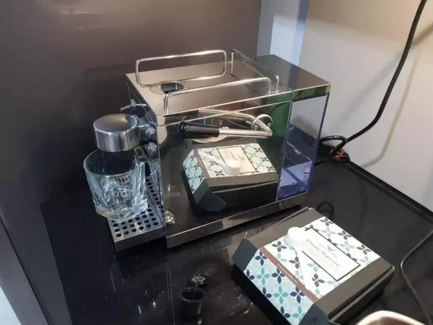 Mesin kopi Sjostrand espresso