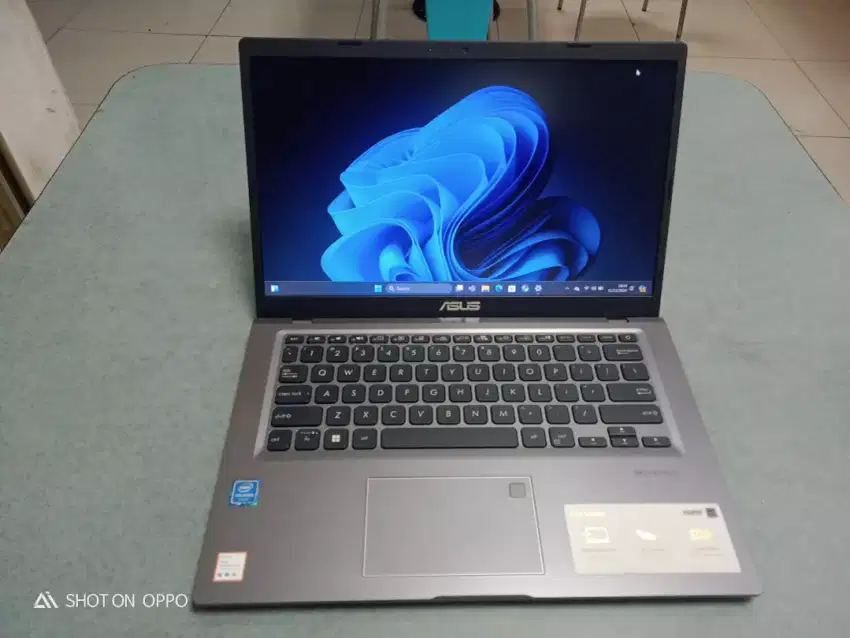 LAPTOP ASUS VIVOBOOK A416MAO SECOND MSH GARANSI RESMI PANJANG 10-2025