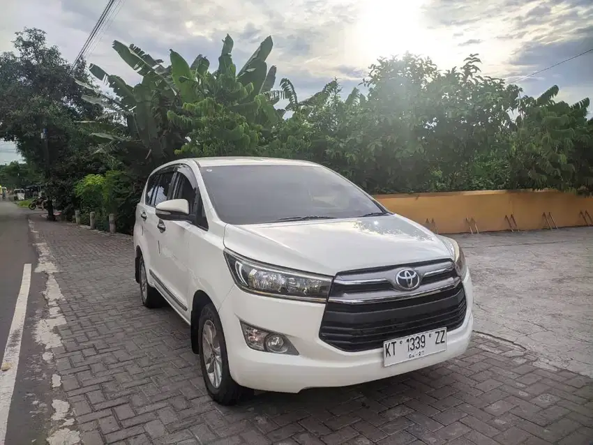 Toyota Kijang Innova 2.4 G Plat KT syarif mobil bekas Sekoto Kediri