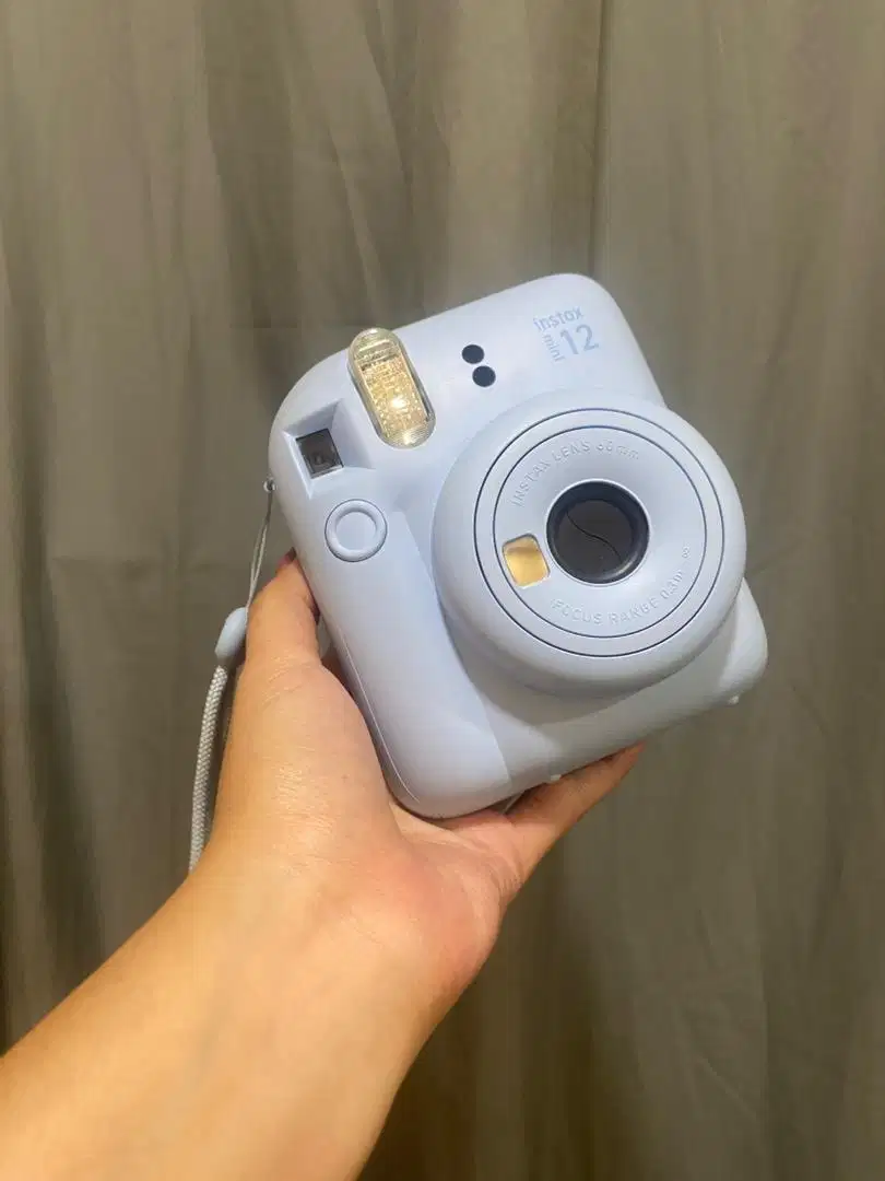 camera instax mini 12