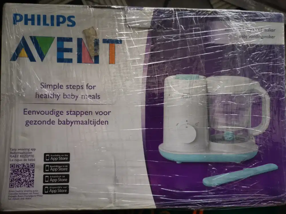 Food maker/processor Philips Avent