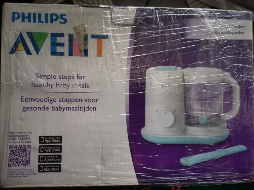 Food maker/processor Philips Avent