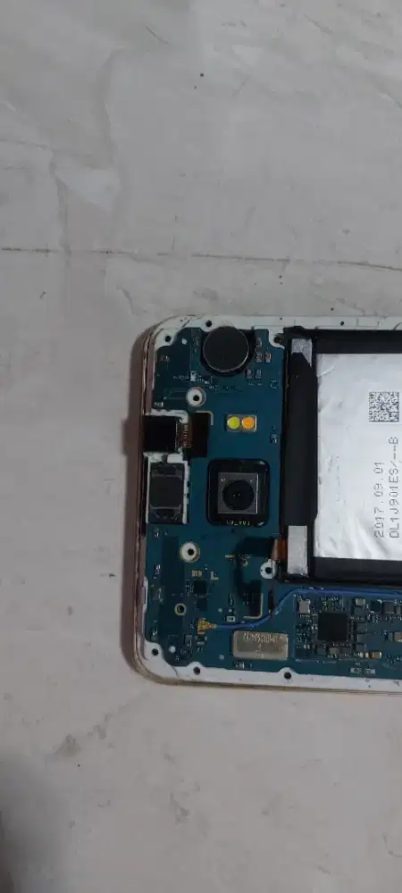 Kamera samsung c9 pro c900f original copotan cabutan ORi