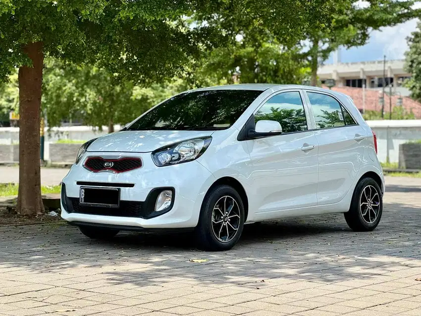 Kia Picanto 1.2 2015 Matic