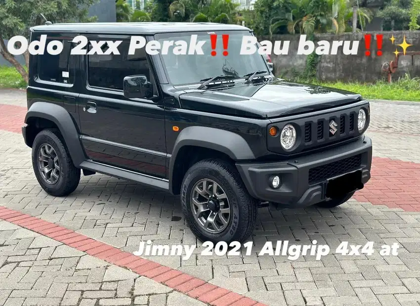 Jimny 2021 KM 200 gress 4x4 matic