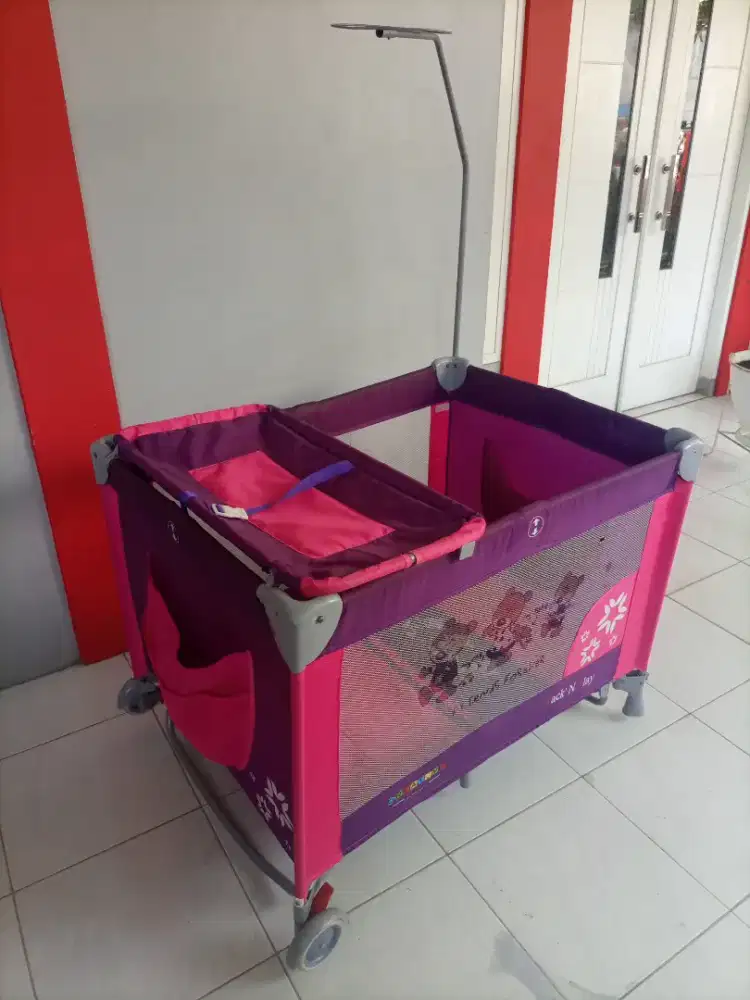Box Bayi / Keranjang Bayi