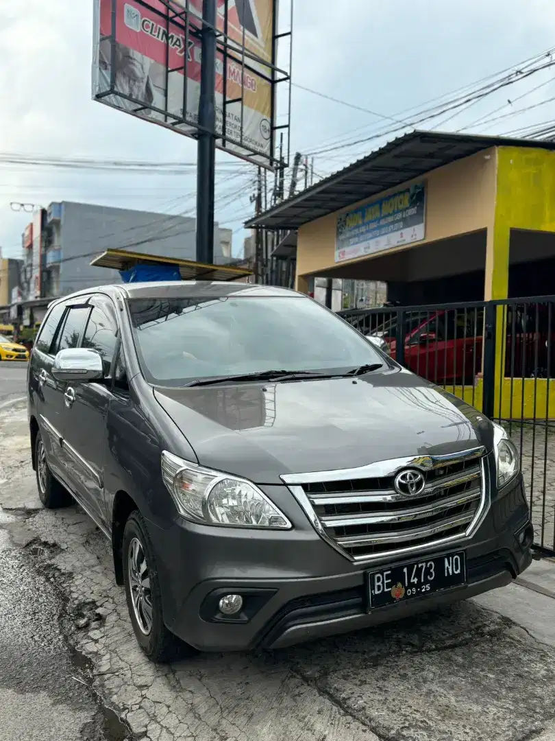 Innova G MT 2.0 2015.