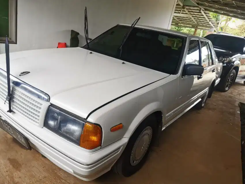 NISSAN CEDRIC 3.2 MT DIESEL