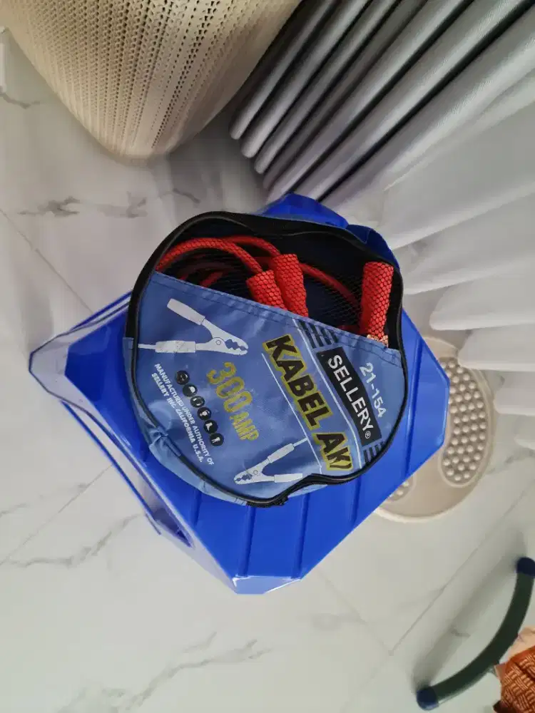 Kabel Aki Sellery 300 Ampere